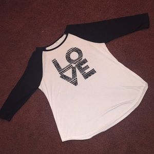 A shirt that had never been worn.